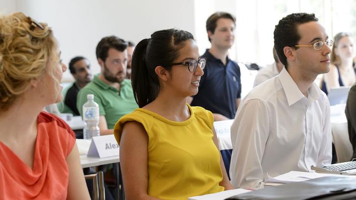 Info Day in March: Master of Law and Business