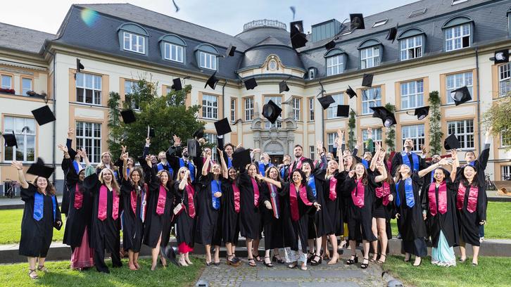 Master of Law and Business Graduation