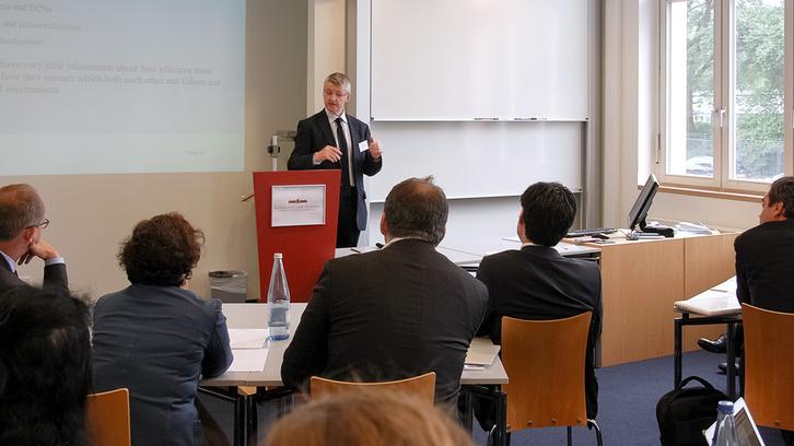 European Forum on Securities Regulation