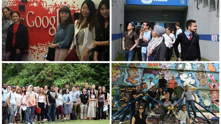 Summer Programs Underway on the Bucerius Campus