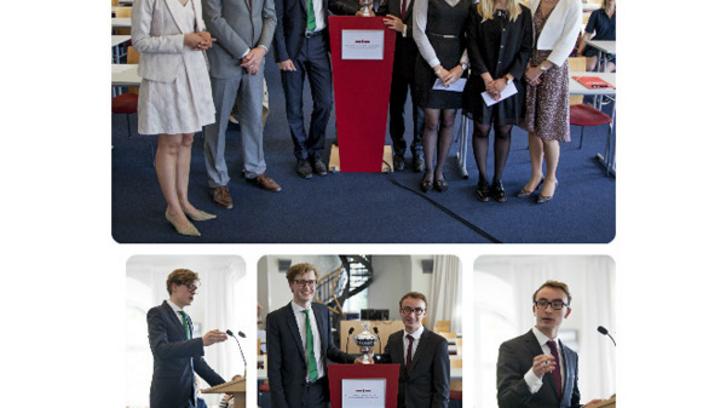 Bucerius Law School 9th Common Law Moot 2015