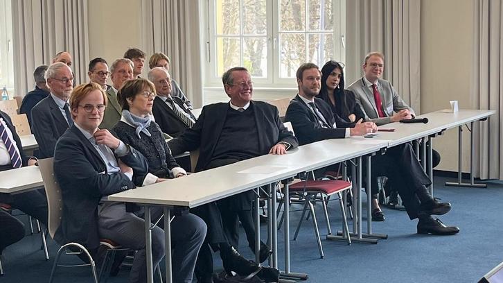 Geburtstagssymposium für Prof. Hermann Pünder