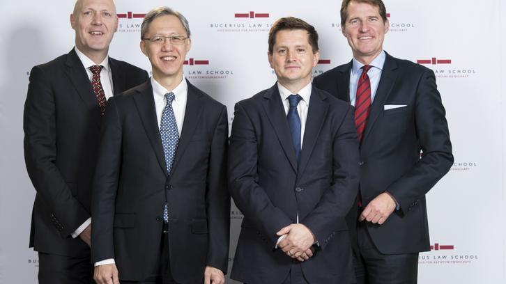 15 Years Bucerius Law School – The Future of Legal Education