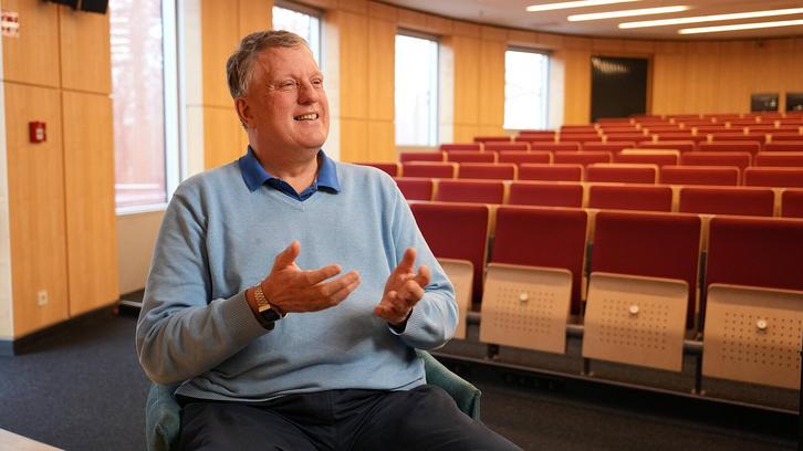 5 Minuten mit: Prof. Michael Fehling