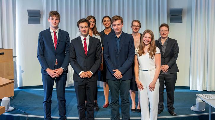 Students Shine in Common Law Moot Court