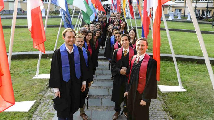 Bucerius Global Scholarship: Attracting Brilliant Young Minds From Around The Globe