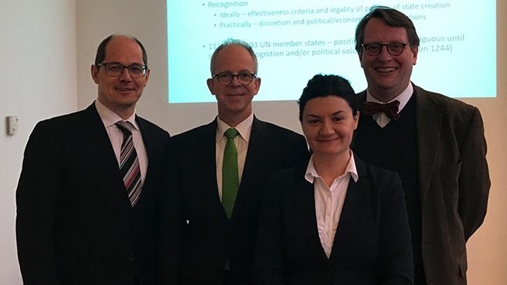 Doctoral studies successfully completed