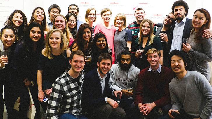 Start of Bucerius International Exchange Program 2017