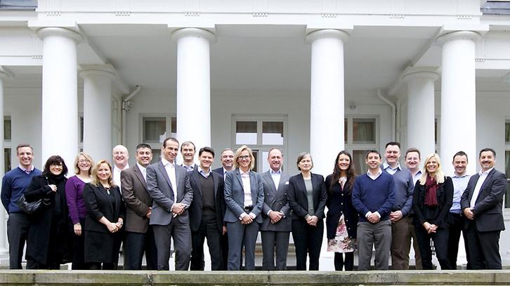 UBS Leadership Excellence Program 2014/15