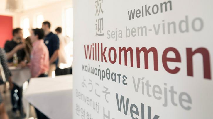 The world on our campus: start of Bucerius Summer Programs