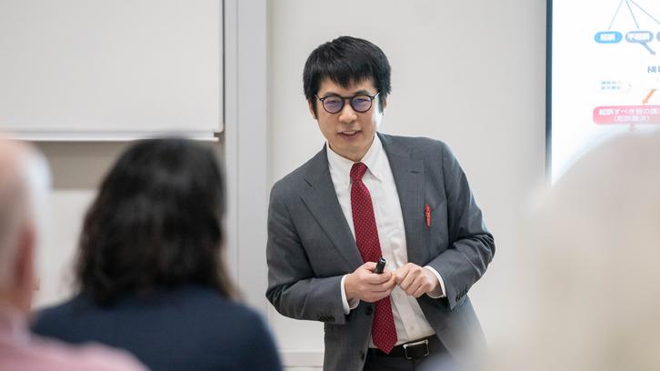 Democratic Control of Criminal Justice in Japan