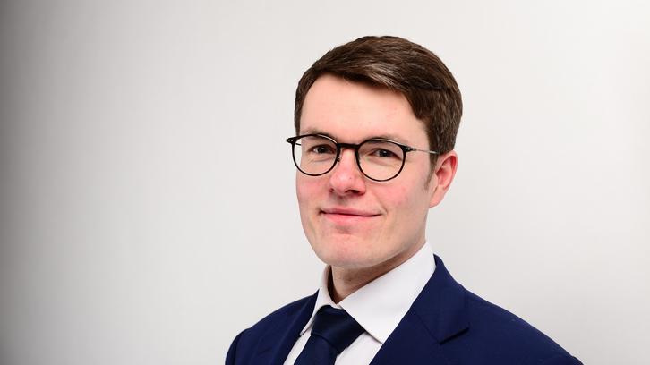 Dr. Kilian Wegner becomes Junior Professor at European University Viadrina