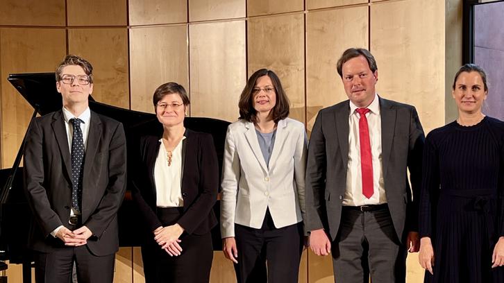 Gemeinsame Tagung zum gesetzlichen Mindestlohn Gemeinsame Tagung zum gesetzlichen Mindestlohn