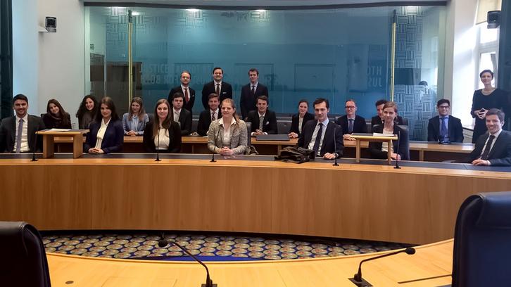 The Annual Legal London Trip 2015