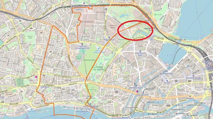 Wahr oder nicht wahr? Die Bucerius Law School liegt im Stadtteil St. Pauli