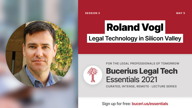Legal Technology in Silicon Valley
