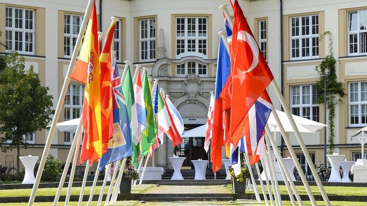 Internationality is in our DNA