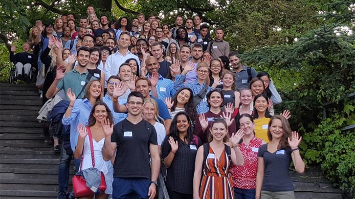 A buceriusly good start to the semester: the 2018 exchange program kicks off