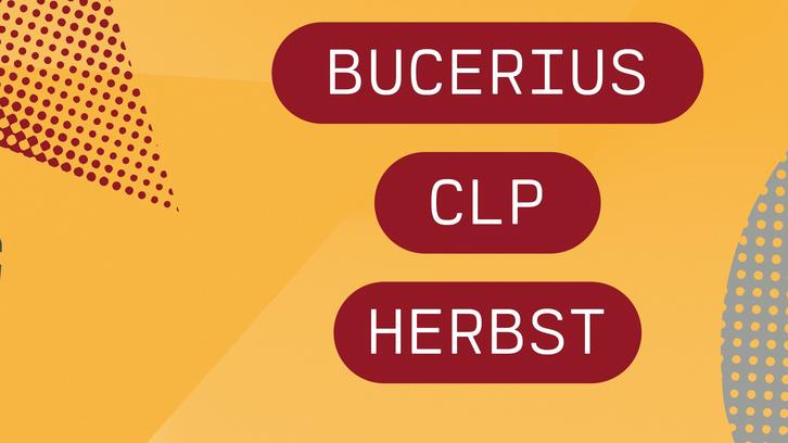Bucerius Herbst(tagung) - Das neue Format für Visionäre und Neugierige