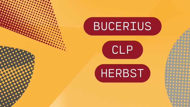 Bucerius Herbst(tagung) des Bucerius Center on the Legal Profession