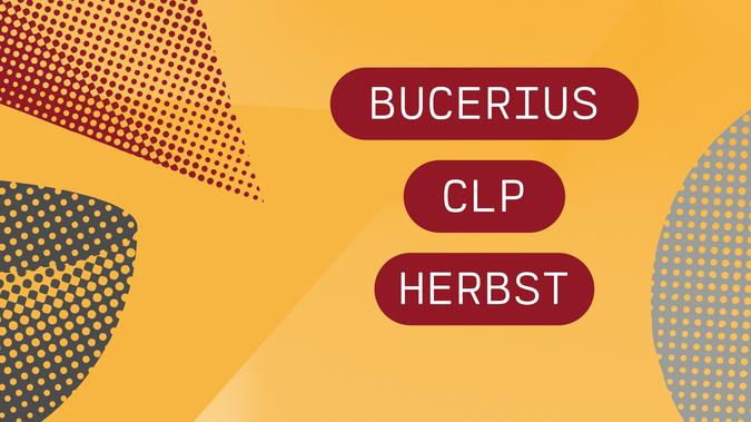 Bucerius Herbst(tagung) des Bucerius Center on the Legal Profession Bucerius Herbst(tagung) des Bucerius Center on the Legal Profession