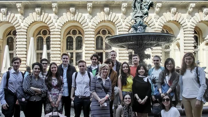 Bucerius Summer Programs 2015