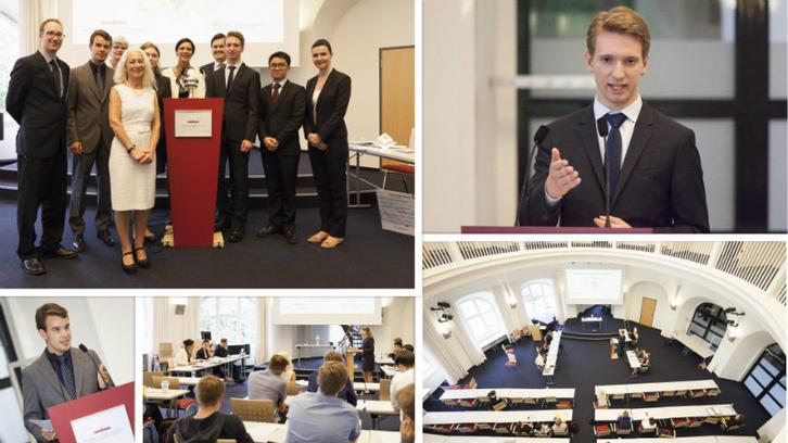10th Common Law Moot at Bucerius Law School
