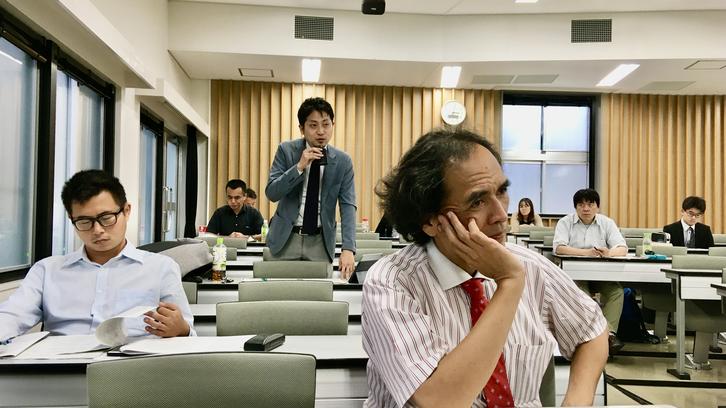 German-Japanese Symposium at the University of Kumamoto