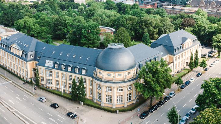 CHE-Hochschulranking 2020/21: Erneut Tabellenplatz 1 für die Bucerius Law School in Hamburg CHE-Hochschulranking 2020/21: Erneut Tabellenplatz 1 für die Bucerius Law School in Hamburg