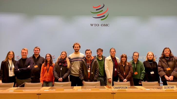 Internationale Organisation hautnah in Genf