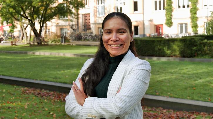 Meet: Martha – MLB student from Nicaragua
