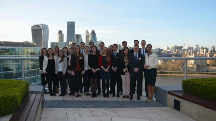 Legal London Trip 2016