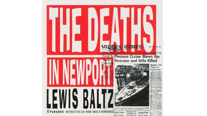 THE DEATHS IN NEWPORT - Vernissage