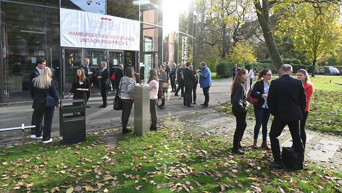 23. Hamburger Tage des Stiftungs- und Non-Profit-Rechts 2023 23. Hamburger Tage des Stiftungs- und Non-Profit-Rechts 2023