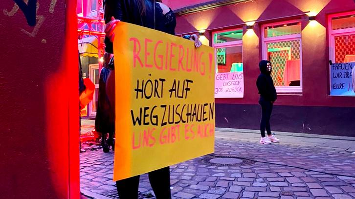 Recht und Sexualität – Sexarbeit in Zeiten der Pandemie Recht und Sexualität – Sexarbeit in Zeiten der Pandemie
