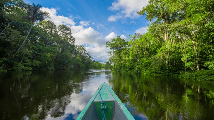 Researching the rights of nature in Ecuador