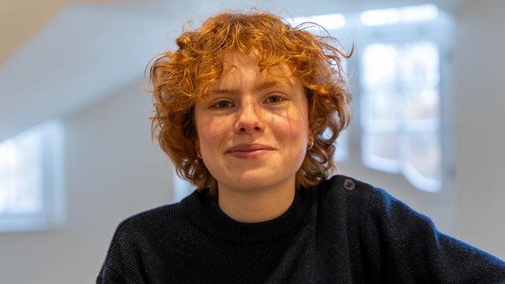 Meet: Mado - Exchange Student from France