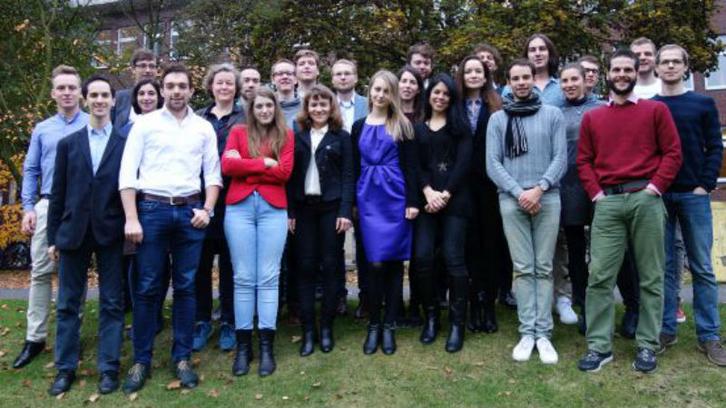 Bucerius Participation in the Program in European Private Law for Postgraduates