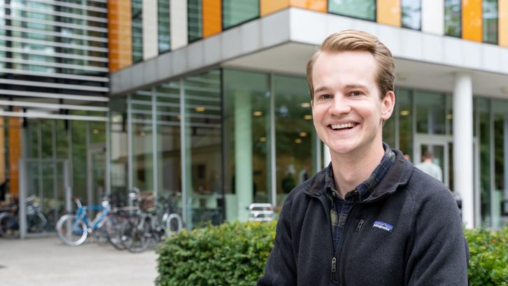 Meet: Peter Heidepriem – Researcher & Scholarship Holder Meet: Peter Heidepriem – Researcher & Scholarship Holder