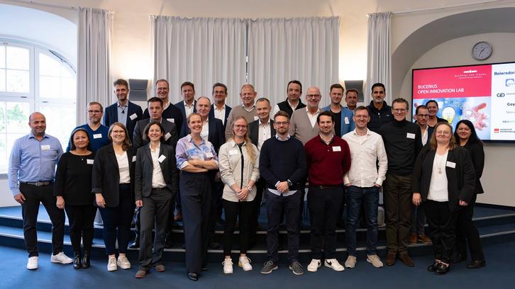 Bucerius Open Innovation Lab (OIL): Die Zukunft des Rechtsmarkts im Fokus Bucerius Open Innovation Lab (OIL): Die Zukunft des Rechtsmarkts im Fokus