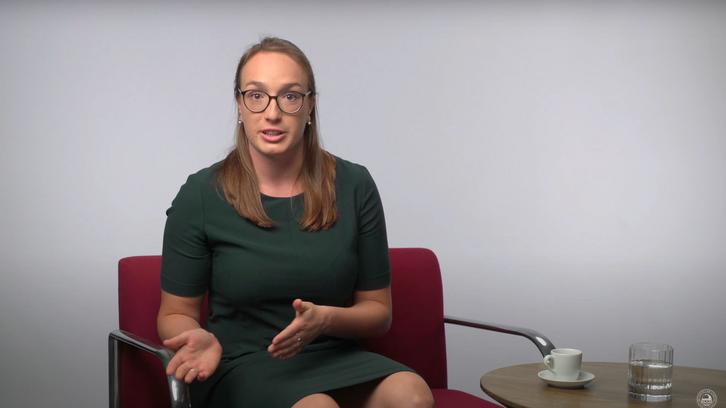 Melina Kammerer: Was bedeutet Gemeinnützigkeit? Melina Kammerer: Was bedeutet Gemeinnützigkeit?