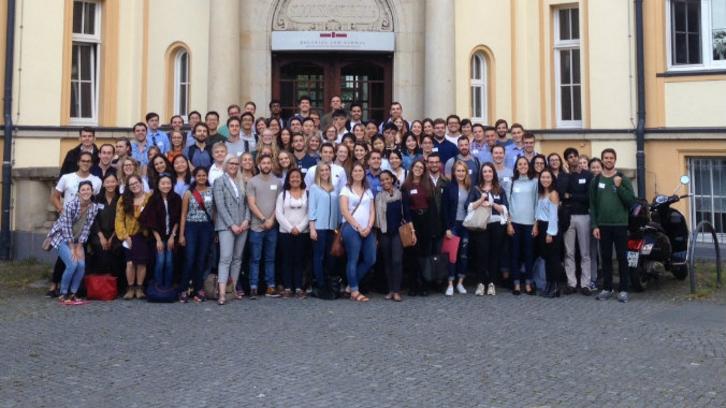 Bucerius Law School welcomes 89 exchange students from 24 countries 