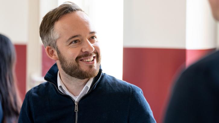 Dirk Hartung erhält diesjährige Fastcase 50-Auszeichnung Dirk Hartung erhält diesjährige Fastcase 50-Auszeichnung