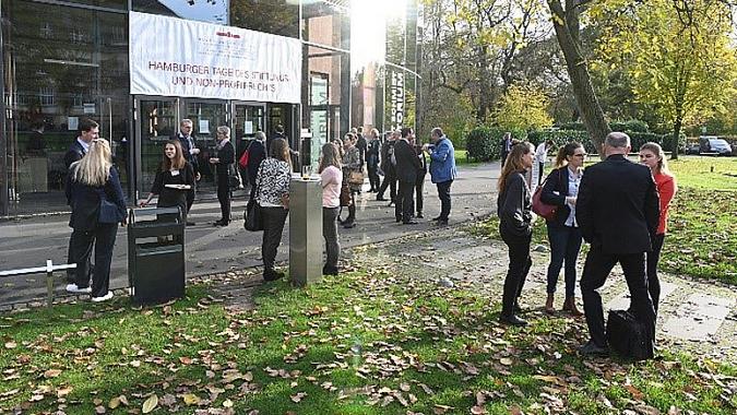 21. Hamburger Tage des Stiftungs- und Non-Profit-Rechts