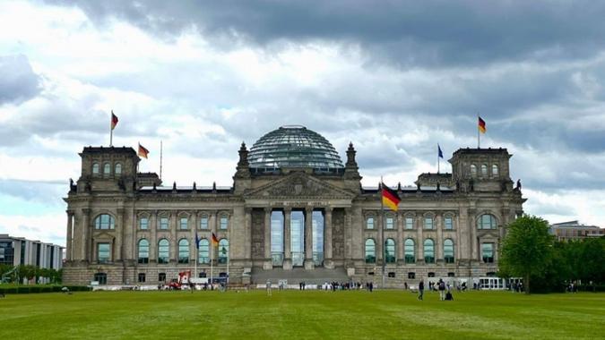 Berlin Lecture Berlin Lecture