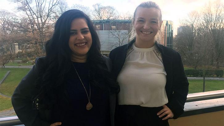 Interview with the Exchange Students Representatives