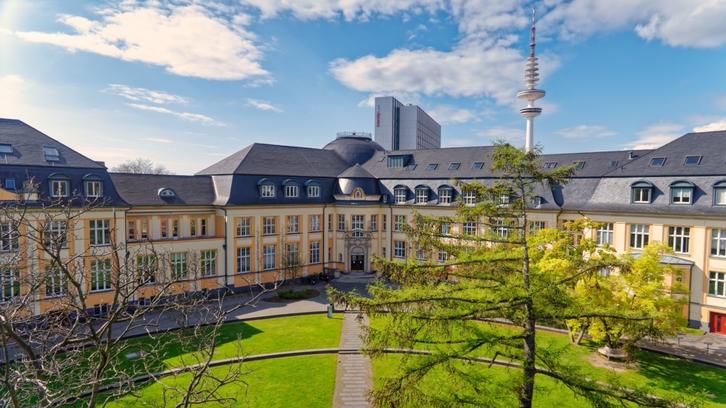 Spitzenposition im CHE-Ranking 2023 Spitzenposition im CHE-Ranking 2023
