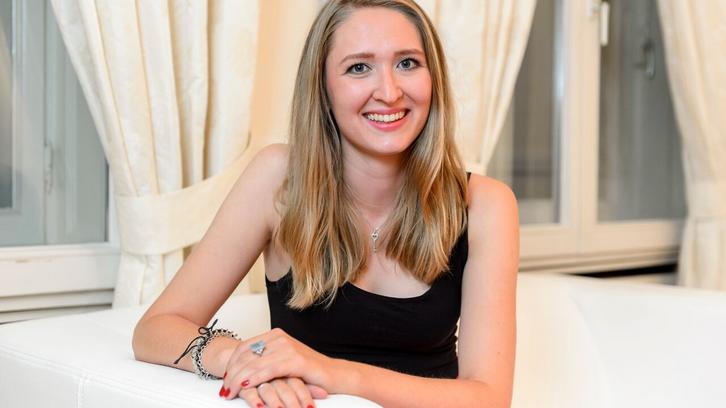 Graduate Interview: Friederike Exter, Master of Law and Business, Class of 2013