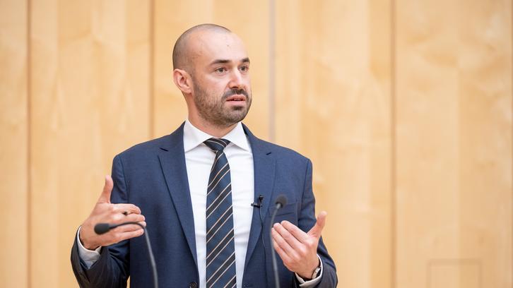 Prof. Dr. Paul Krell takes over new chair in Criminal Law
