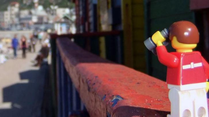 Around the Globe with Gerd
